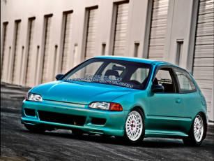 Картинка автомобили honda