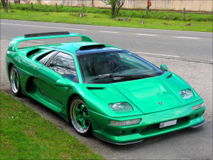 Картинка автомобили lamborghini