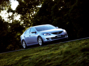 Картинка автомобили mazda