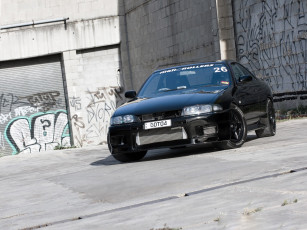 Картинка автомобили nissan datsun