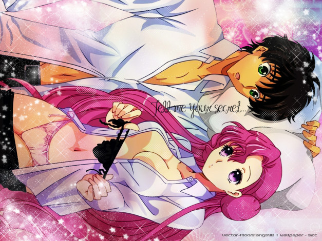 Обои картинки фото аниме, code, geass