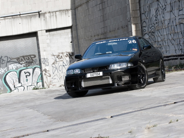 Обои картинки фото автомобили, nissan, datsun