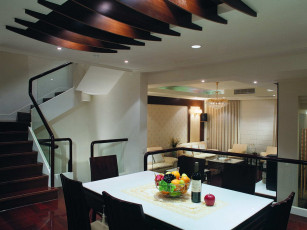 Картинка интерьер столовая