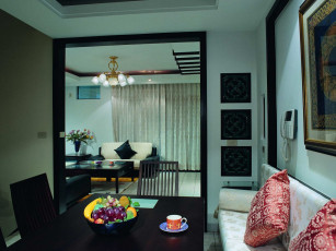 Картинка интерьер столовая