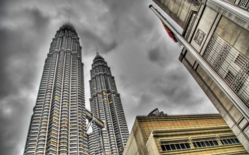 Картинка города куала лумпур малайзия