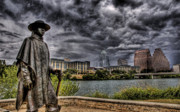 Картинка города памятники скульптуры арт объекты