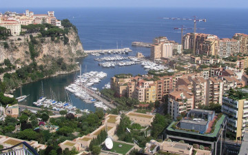 Картинка города панорамы