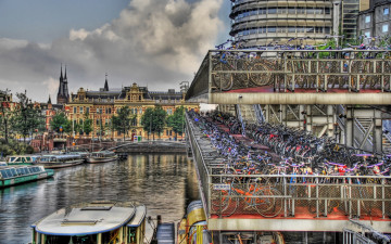 Картинка города улицы площади набережные