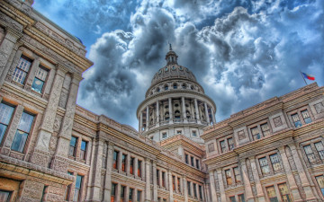 Картинка города здания дома