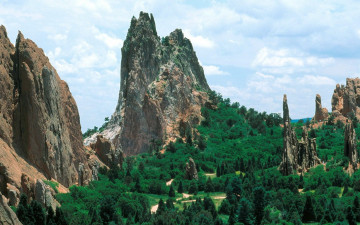 Картинка природа горы