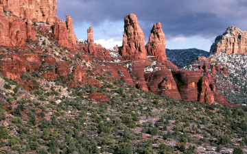 Картинка природа горы