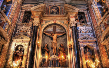 Картинка разное религия