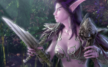 Картинка world of warcraft видео игры