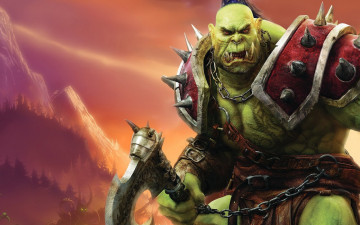 Картинка world of warcraft видео игры