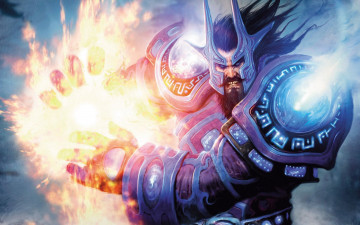 Картинка world of warcraft видео игры trading card game