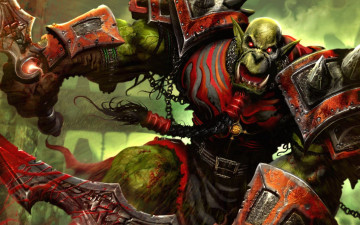 Картинка world of warcraft видео игры trading card game