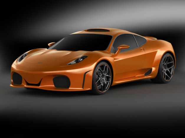 Обои картинки фото автомобили, ferrari