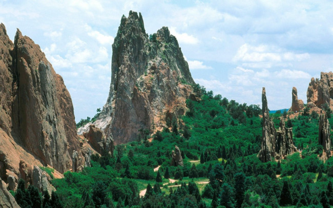 Обои картинки фото природа, горы