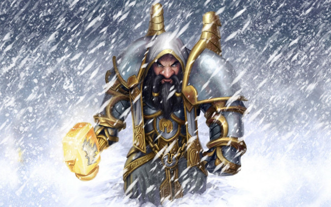 Обои картинки фото world, of, warcraft, видео, игры, trading, card, game