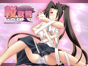 Картинка аниме hana fubuki