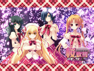 Картинка аниме hana fubuki