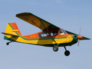 Картинка авиация лёгкие одномоторные самолёты