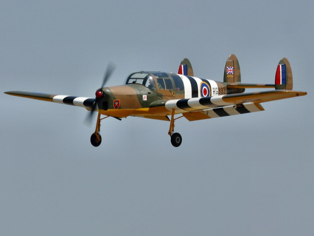 Обои картинки фото авиация, лёгкие, одномоторные, самолёты