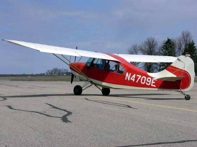 Обои картинки фото авиация, лёгкие, одномоторные, самолёты