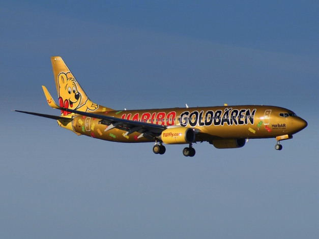 Обои картинки фото авиация, пассажирские, самолёты