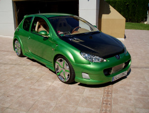 Картинка автомобили peugeot 45345345453