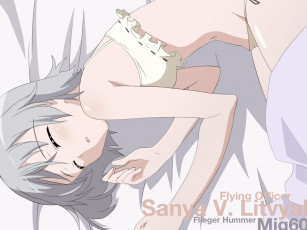 Картинка аниме strike witches