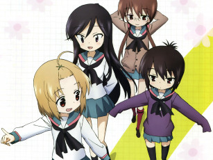 Картинка channel аниме a