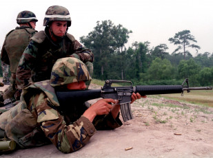 Картинка оружие армия спецназ army soldiers