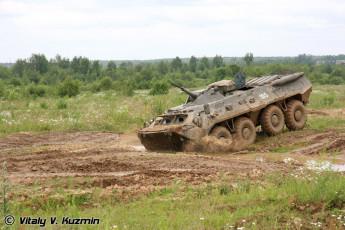 Картинка техника военная бронетехника