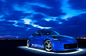 Картинка автомобили nissan datsun