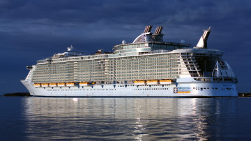 Картинка корабли лайнеры рейс лйнер