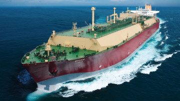 Картинка корабли танкеры море грузовое судно