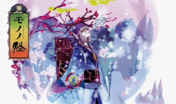 Картинка аниме mononoke