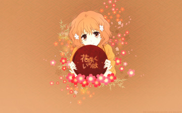 Картинка аниме hana saku iroha hana-saku