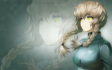 Картинка аниме steins gate