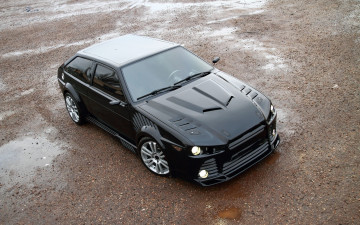 Картинка автомобили ваз тюнинг 2108