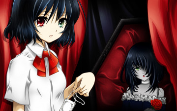 Картинка misaki mei аниме another