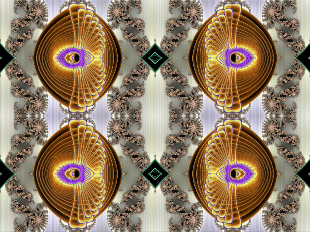 Обои картинки фото 3д, графика, fractal, фракталы, фон, цвета, узор
