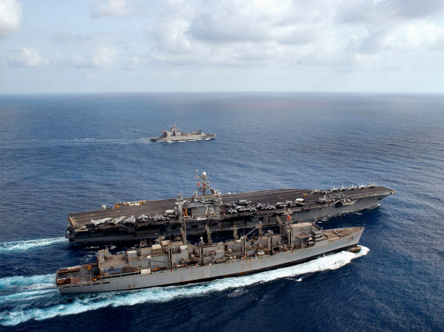 Обои картинки фото корабли, разные, вместе, ship