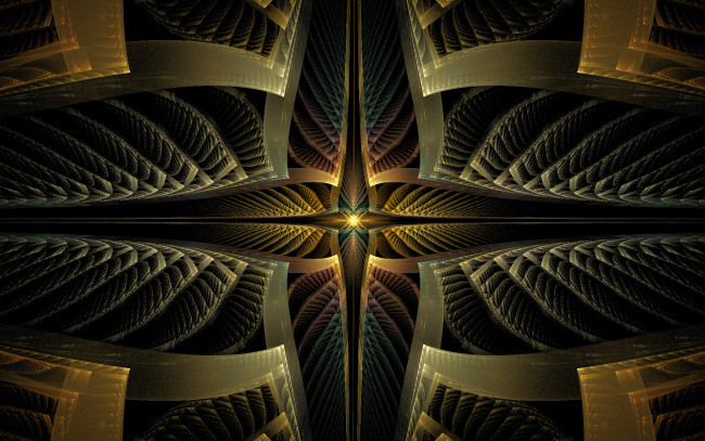 Обои картинки фото 3д, графика, fractal, фракталы, узор, цвета, фон