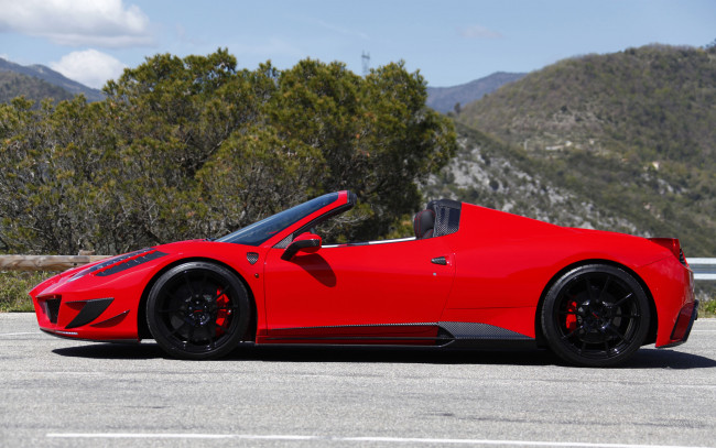 Обои картинки фото автомобили, ferrari