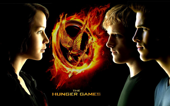 Обои картинки фото кино, фильмы, the, hunger, games