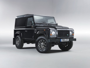 Картинка 2013 land rover defender 90 hard top lxv special edition автомобили