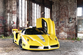 Картинка 2012 edo competition zxx based on ferrari enzo автомобили