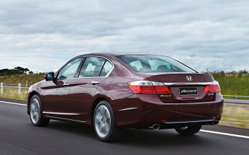 обоя автомобили, honda, accord